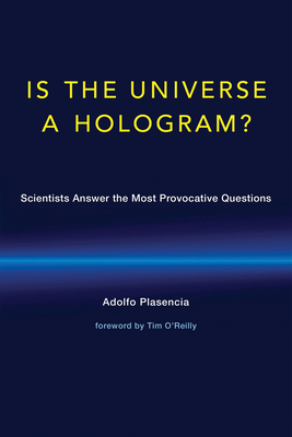 Cover for Is the Universe a Hologram?