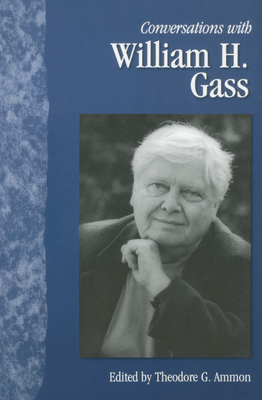 Conversations with William H. Gass (Literary Conversations) Cover Image
