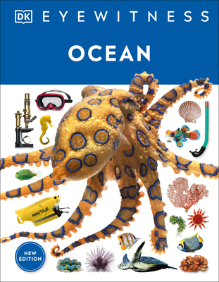 Ocean (DK Eyewitness) Cover Image