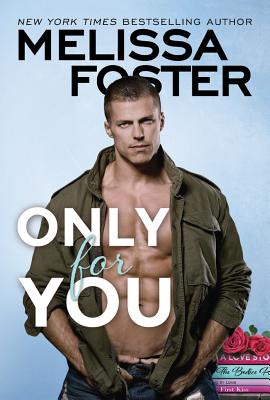 Only for You (Sugar Lake #2) By Melissa Foster Cover Image