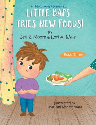 Little Baps Tries New Foods Cover Image