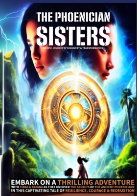 The Phoenician Sisters: An Epic Journey of Discovery and Redemption Cover Image