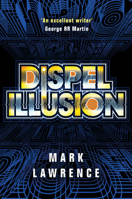 Cover for Dispel Illusion