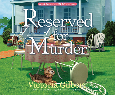 Reserved for Murder Cover Image