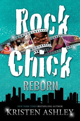 Rock Chick Reborn Cover Image