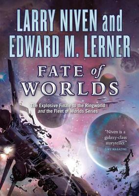 Fate of Worlds: Return from the Ringworld Cover Image