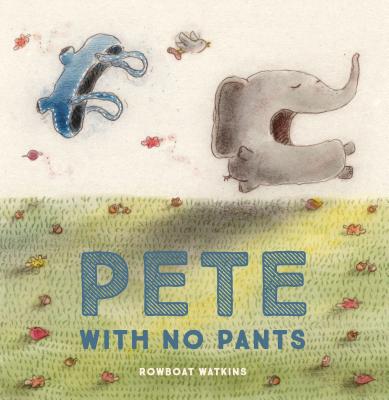 Pete with No Pants Cover