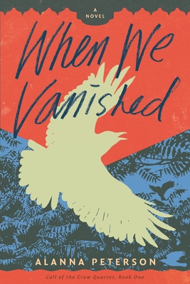 When We Vanished By Alanna Peterson Cover Image