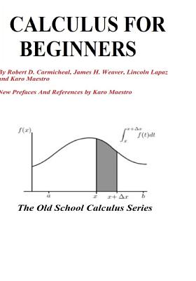 Calculus For Beginners (Paperback) | Hooked