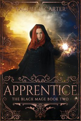 Apprentice (Black Mage #2) Cover Image
