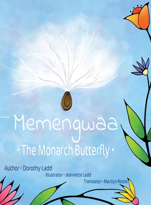 Memengwaa: The Monarch Butterfly Cover Image