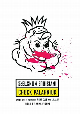 Invisible Monsters Cover