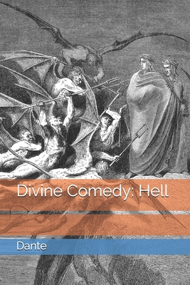 Divine Comedy: Hell By Dante Cover Image