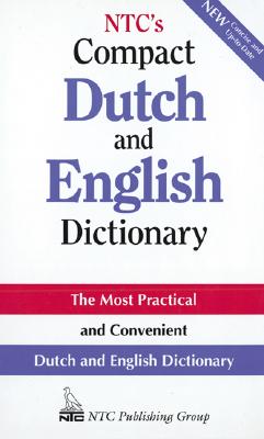 Ntc's Compact Dutch and English Dictionary By McGraw Hill Cover Image