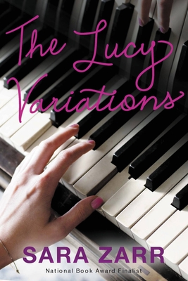 The Lucy Variations By Sara Zarr Cover Image