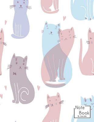 Cute Cat Notebook