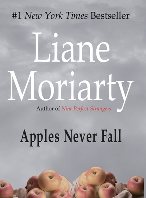 Cover for Apples Never Fall