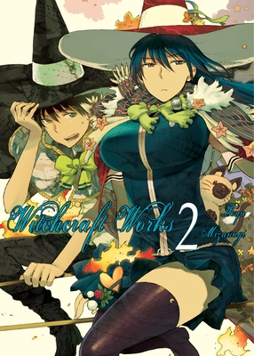 Witchcraft Works 2 Cover Image