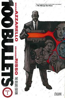 100 Bullets Cover
