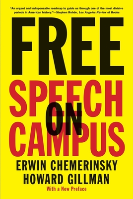 Free Speech on Campus Cover Image