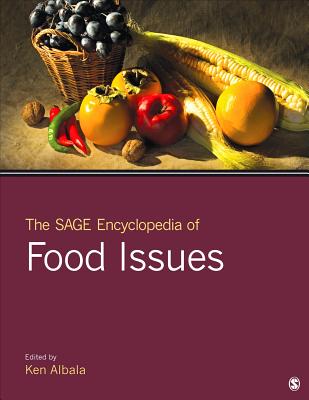 Cover for The Sage Encyclopedia of Food Issues