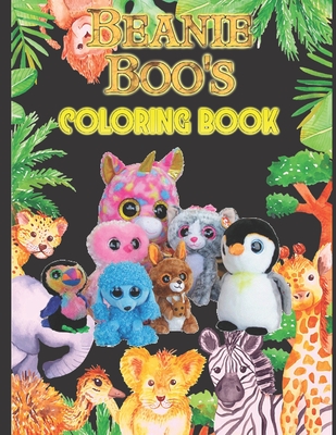 Beanie best sale boo book