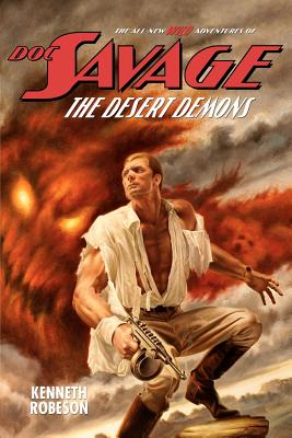 Doc Savage: The Desert Demons (Wild Adventures of Doc Savage)