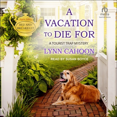 A Vacation to Die for Cover Image