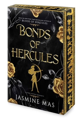 Bonds of Hercules (Villains of Lore #2)
