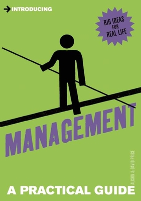 Introducing Management: A Practical Guide By David Price, Alison Price Cover Image