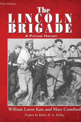 The Lincoln Brigade Cover Image