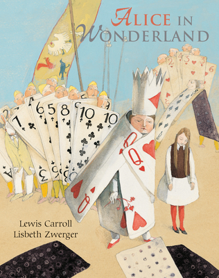 Alice in Wonderland (minedition minibooks) By Lewis Carroll, Lisbeth Zwerger Cover Image