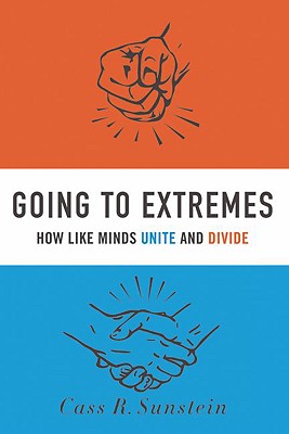 Going to Extremes Cover