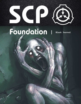Scp Foundation Art Book Black Journal By Para Books Cover Image