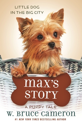 Max's Story: A Puppy Tale Cover Image