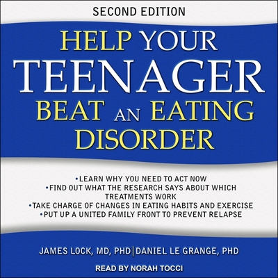 Help Your Teenager Beat an Eating Disorder, Second Edition Cover Image