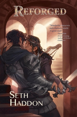 Reforged By Seth Haddon Cover Image