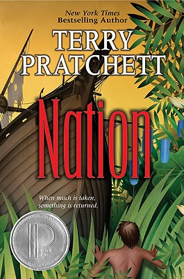 Cover for Nation
