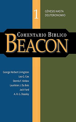 Comentario Biblico Beacon Tomo 1 Cover Image