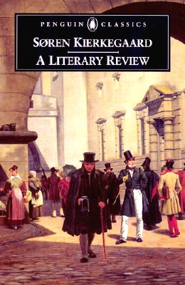 A Literary Review Cover Image