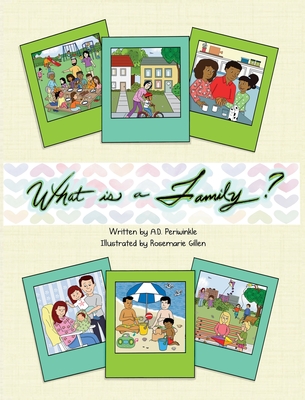 What is a Family? Cover Image