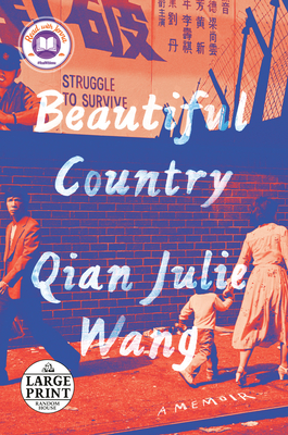 Cover for Beautiful Country