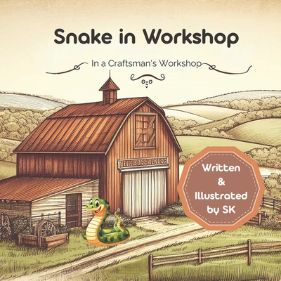 Snake In Workshop Cover Image