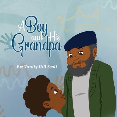 A Boy and His Grandpa Cover Image