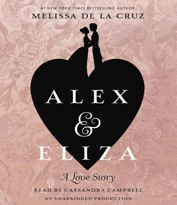 alex and eliza trilogy