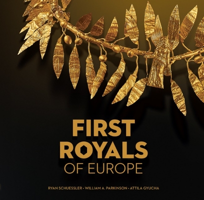 First Kings of Europe (Title Will Change) (Souvenir Catalogue)