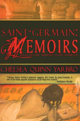 Cover for Saint-Germain: Memoirs