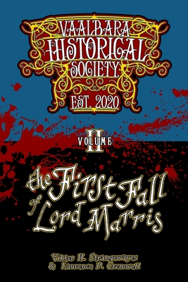 Cover for The First Fall of Lord Marris