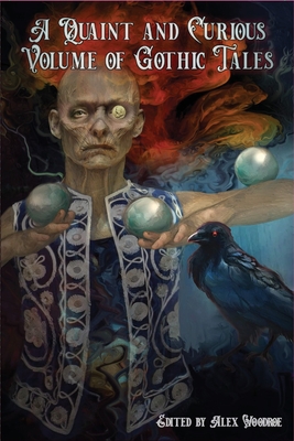 Cover for A Quaint and Curious Volume of Gothic Tales