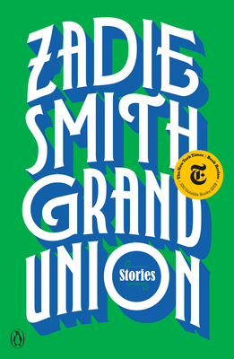Cover Image for Grand Union: Stories